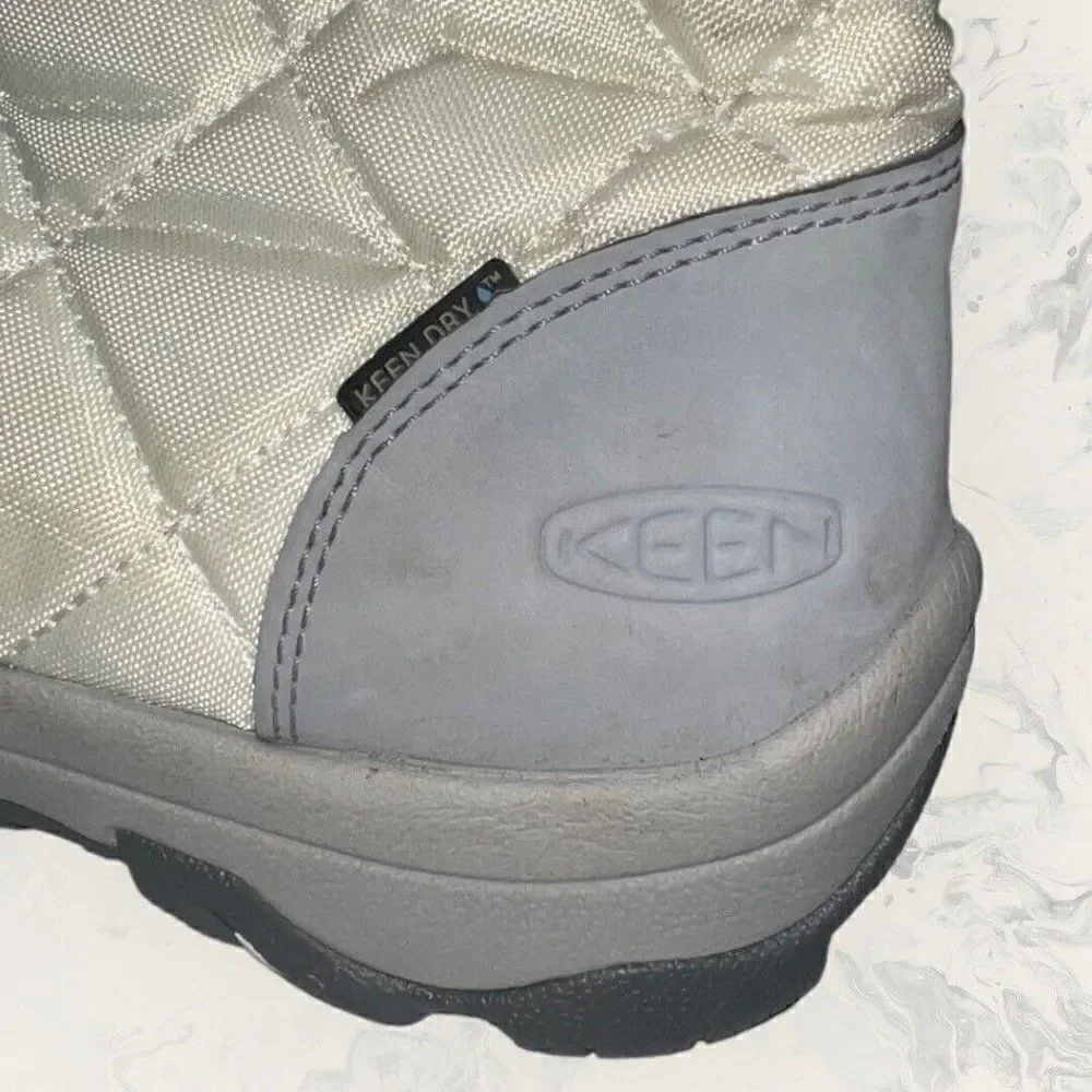 Keen dry warm
